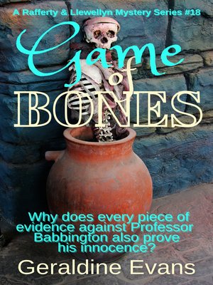 cover image of Game of Bones